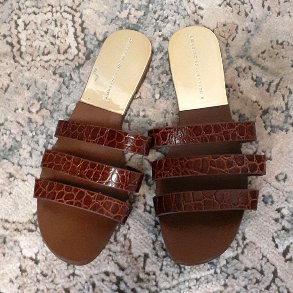 Zara sandals
